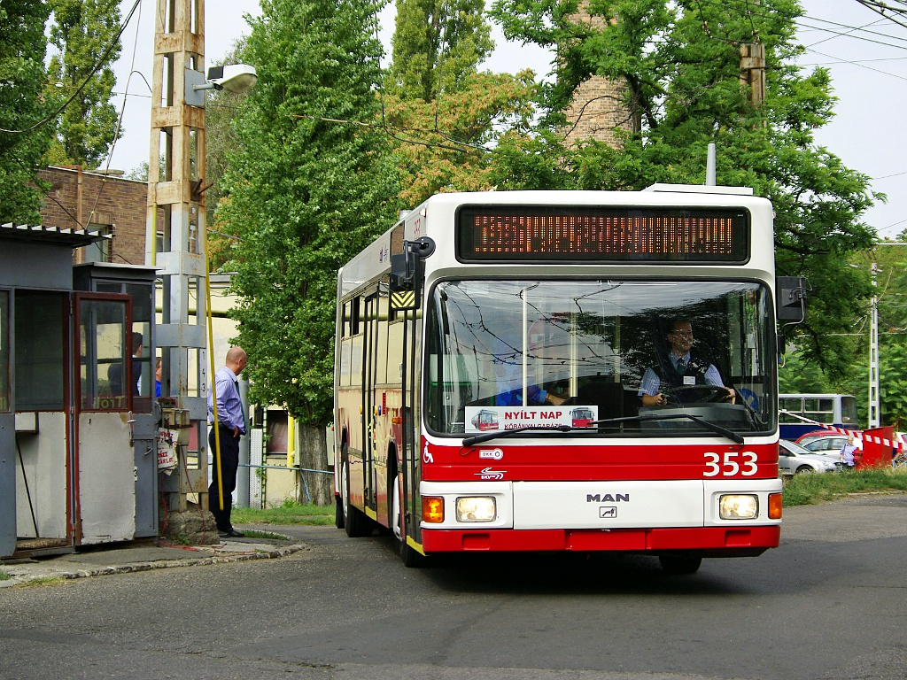 Gräf&amp;Stift NGE152 a troligarázsban 15 2012.09.29