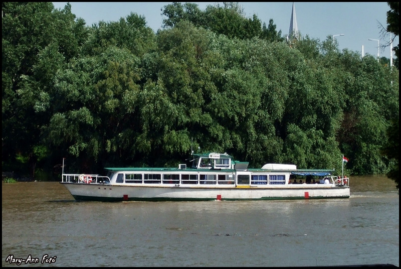 Szeged - Tisza 01