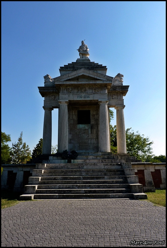 Árpád (Milleniumi)-emlékmű