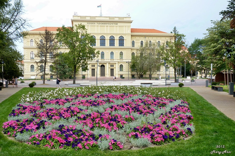 Szegedi nyaralás 1. nap 100