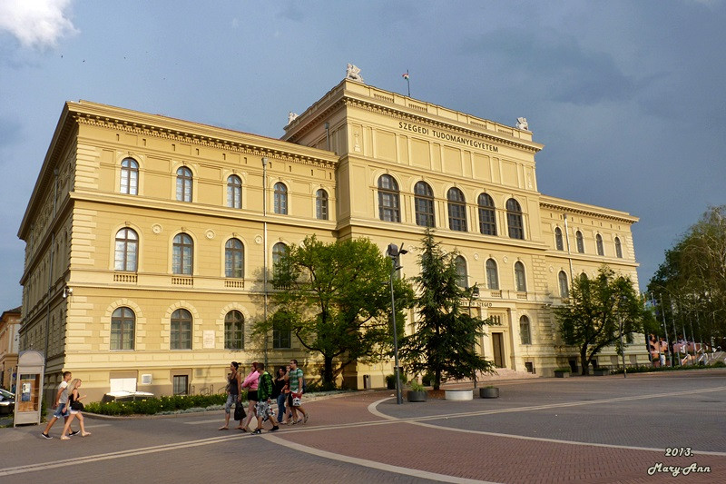 Szeged JATE