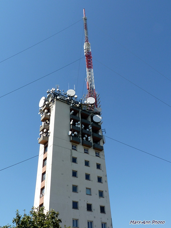 Széchenyi hegyi tv torony