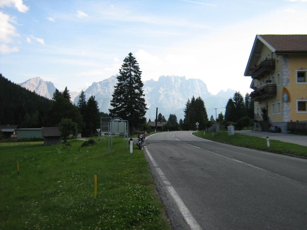 296 Iselsberg Pass