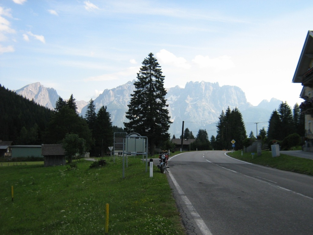 297 Iselsberg Pass