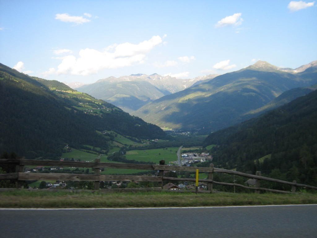 303 Iselsberg Pass