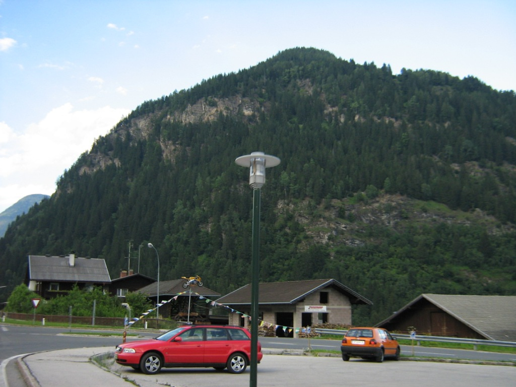 308 Iselsberg Pass