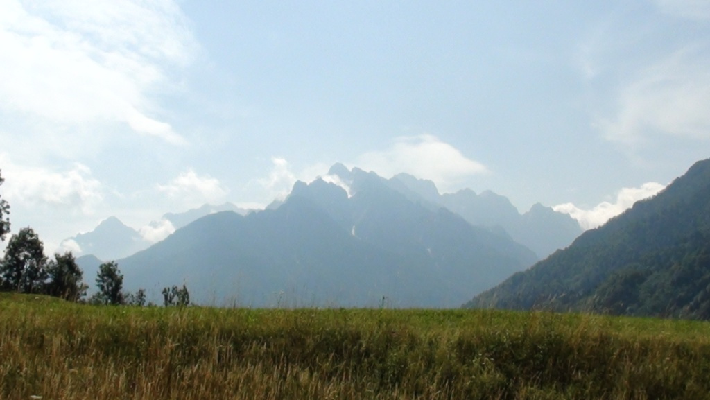 038 036 Villach - Wurzenpass - Podkoren