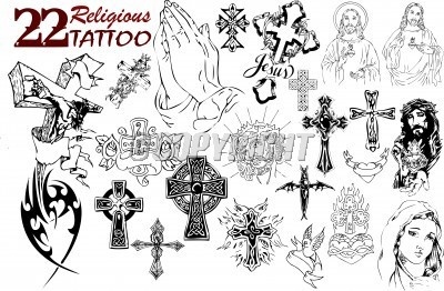 stock-images-religious-tattoo-design-pixmac-65189073