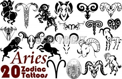 stock-photos-zodiac-tattoo-aries-pixmac-65036761