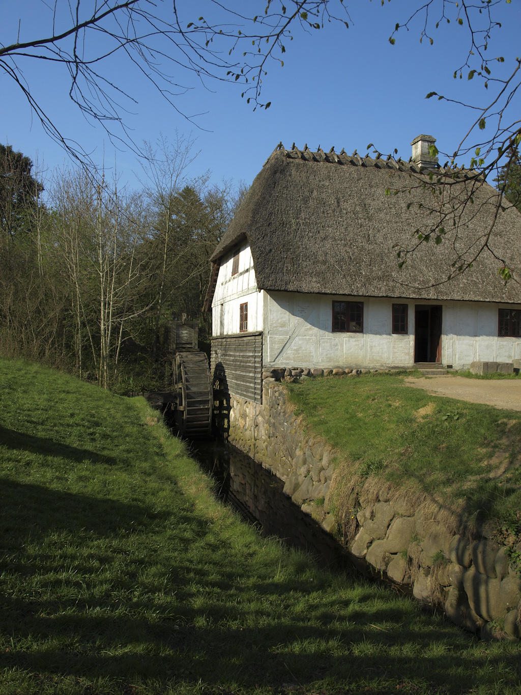 Aarhus - Den Gamle By