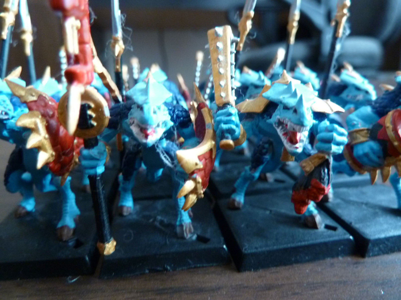 Saurus Warriors (16)