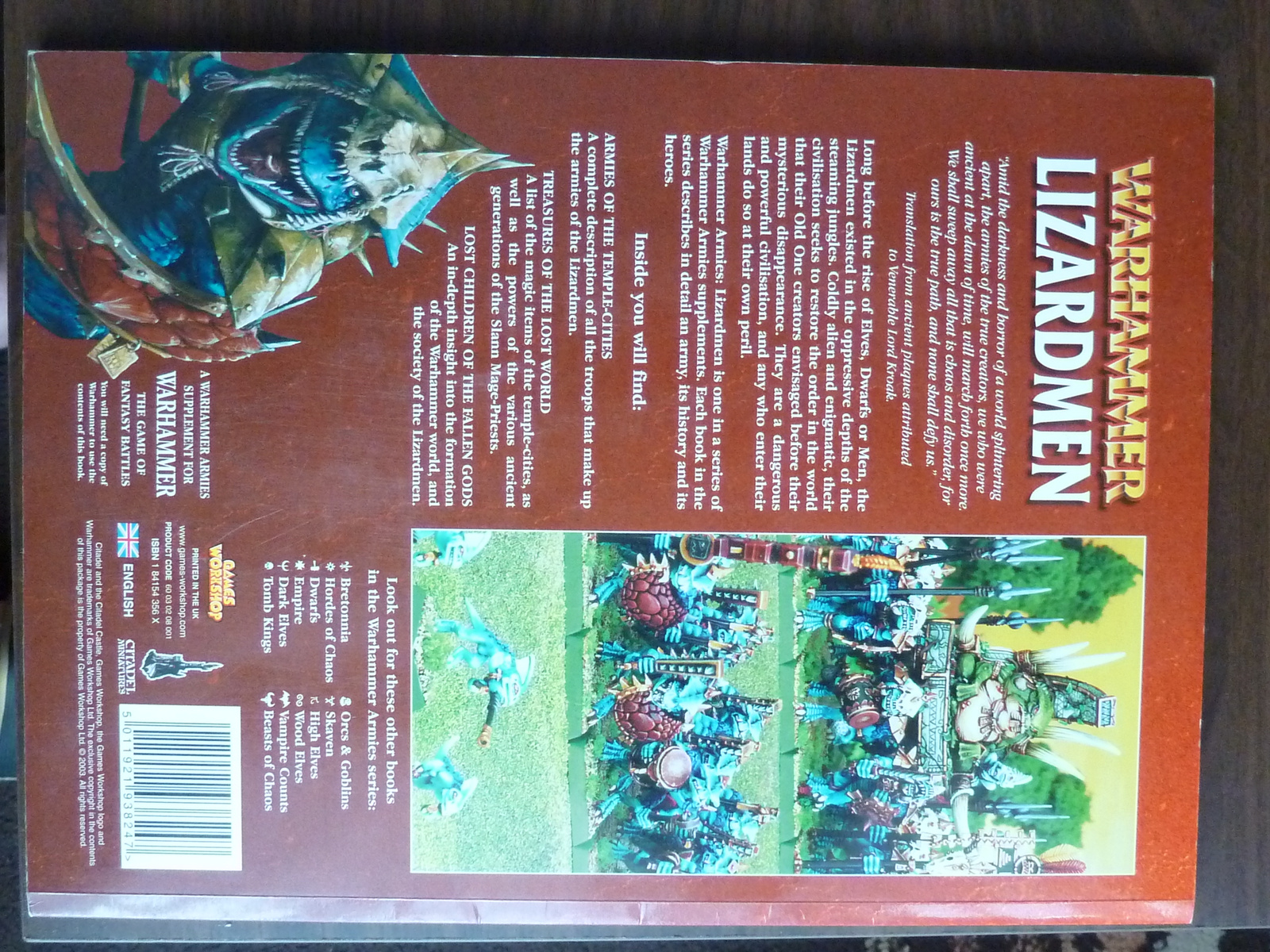 Lizardmen-book