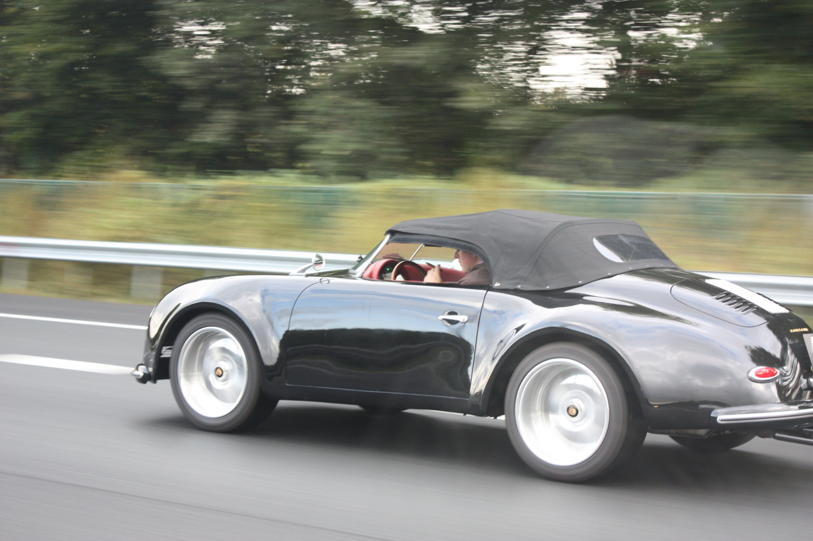 Porsche 356 Speedster