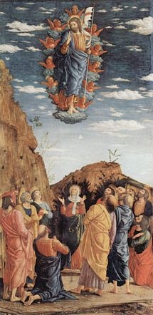 Andrea Mantegna áldozócsütörtök
