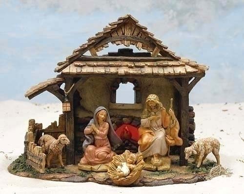 79877 54304 5pcLitedNativity