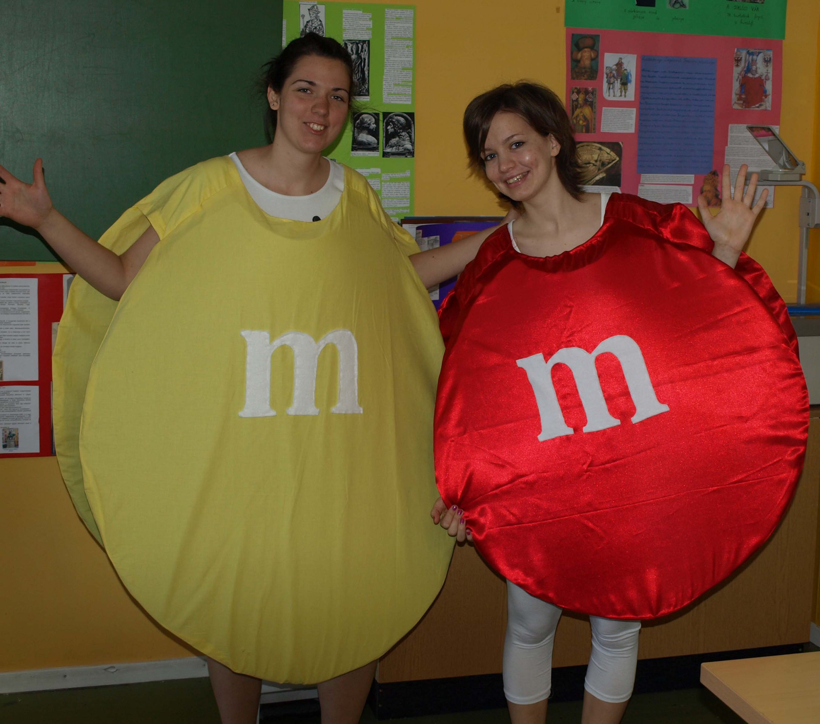 M&M