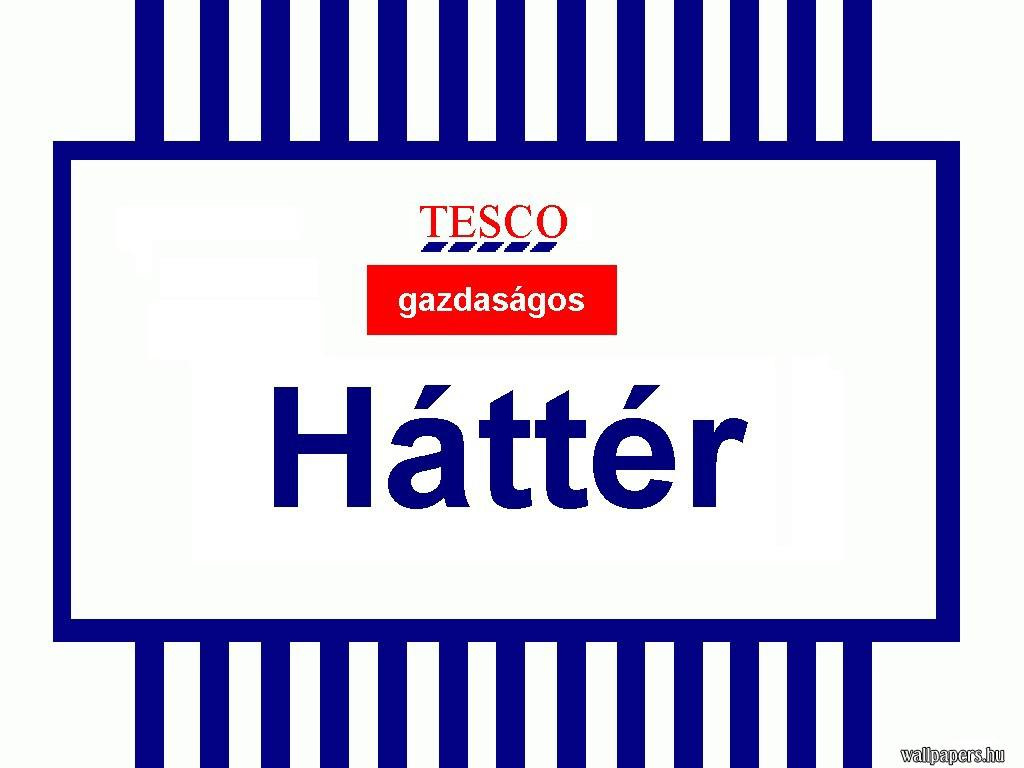 TESCO HÁTTÉRKÉP