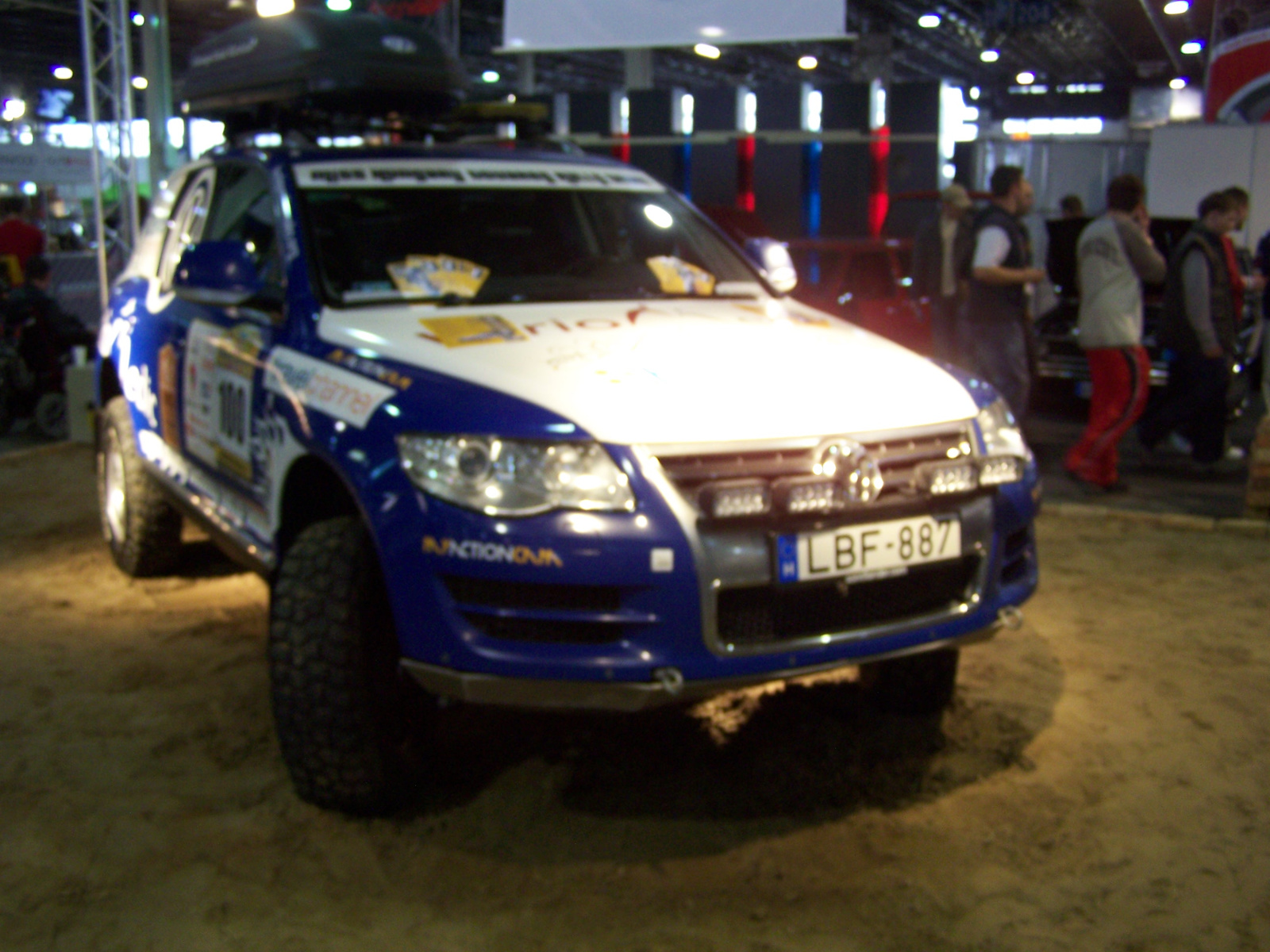 121Tuning tali 2010