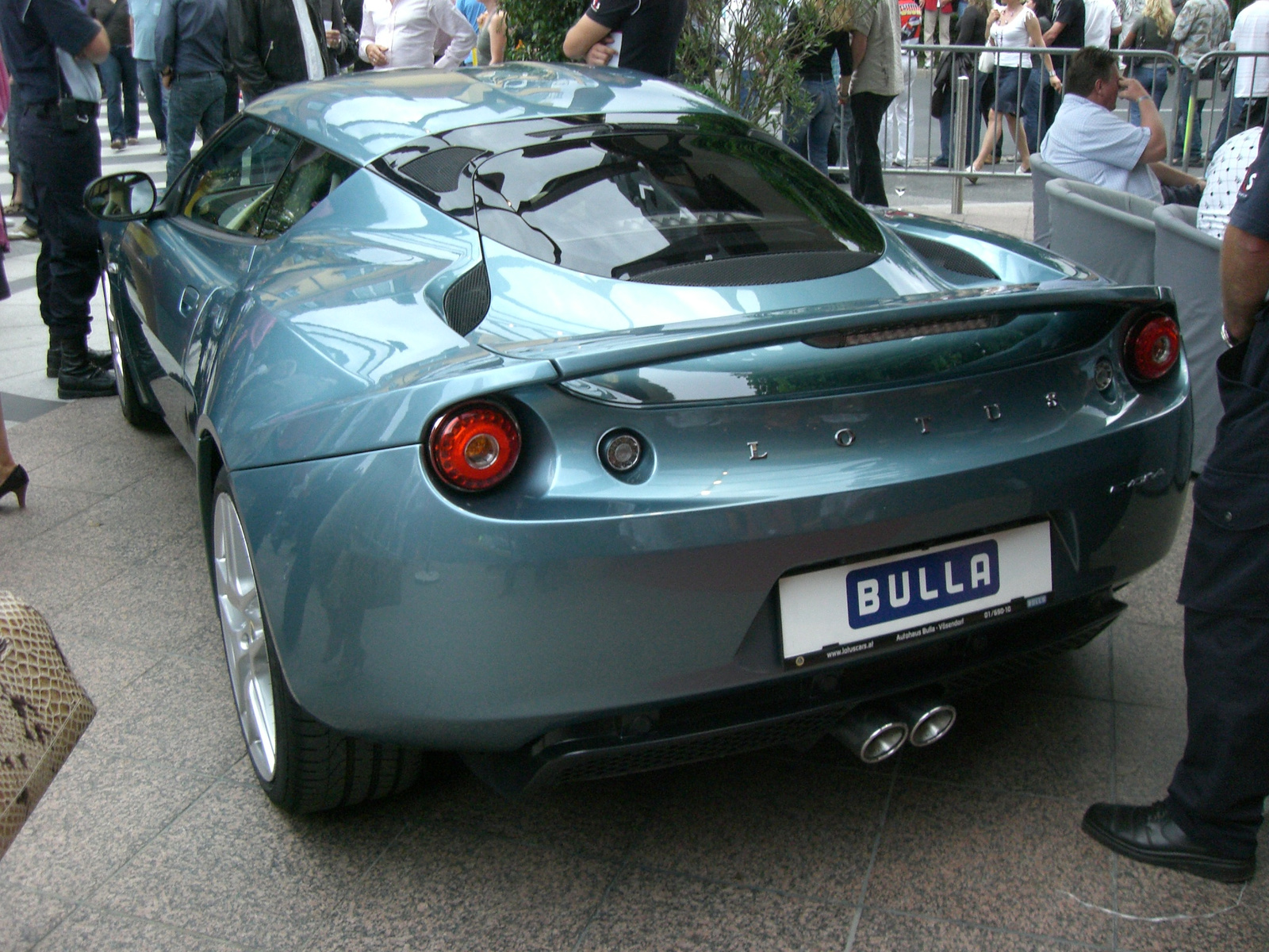 Lotus Evora