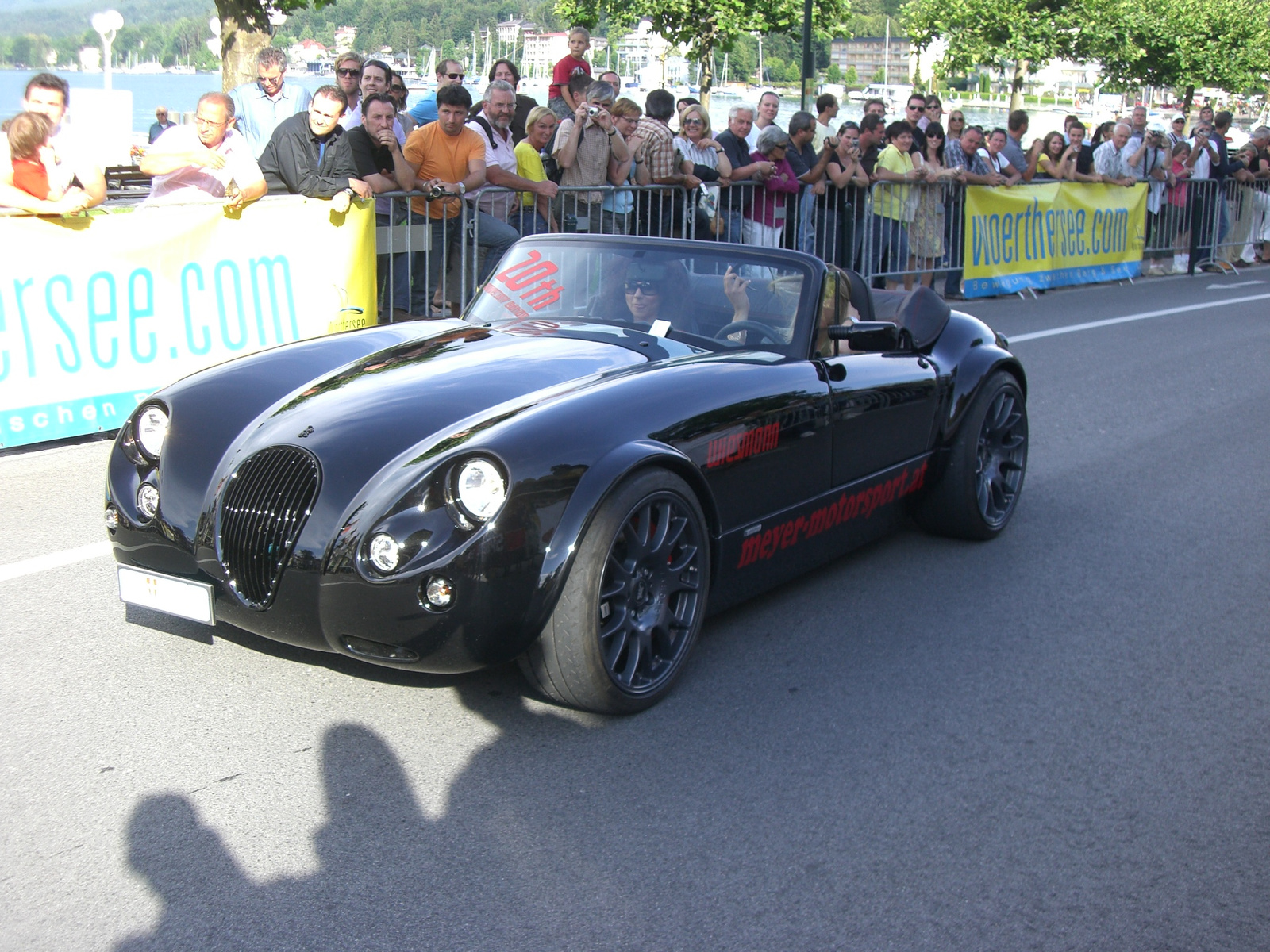 Wiesmann Roadster MF3