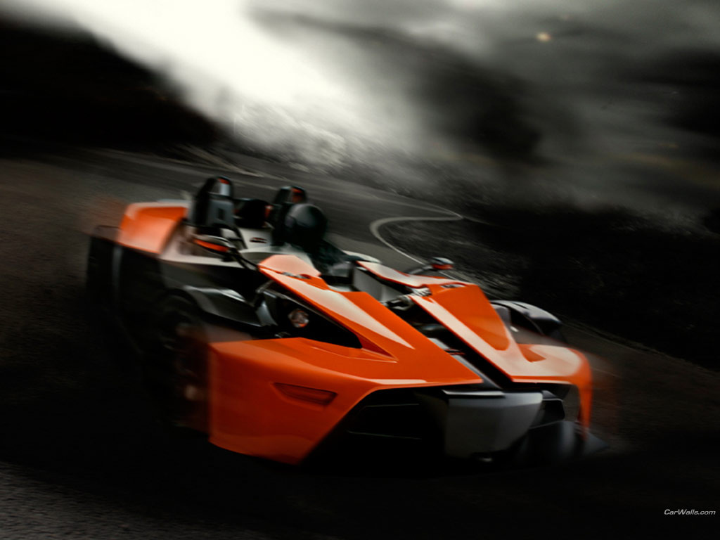 KTM X-bow 10 1024x768