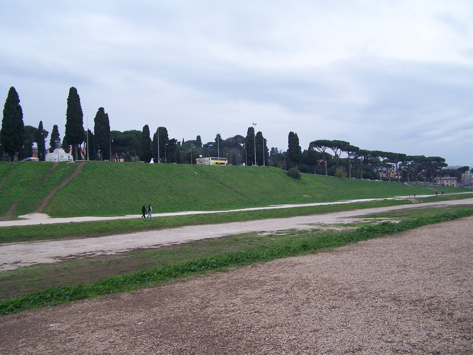 Ennyi maradt Ben Hur után...Circus Maximus