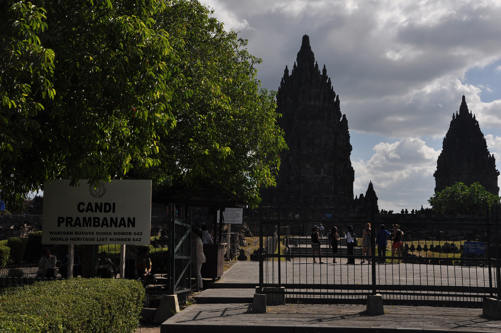 Prambanan