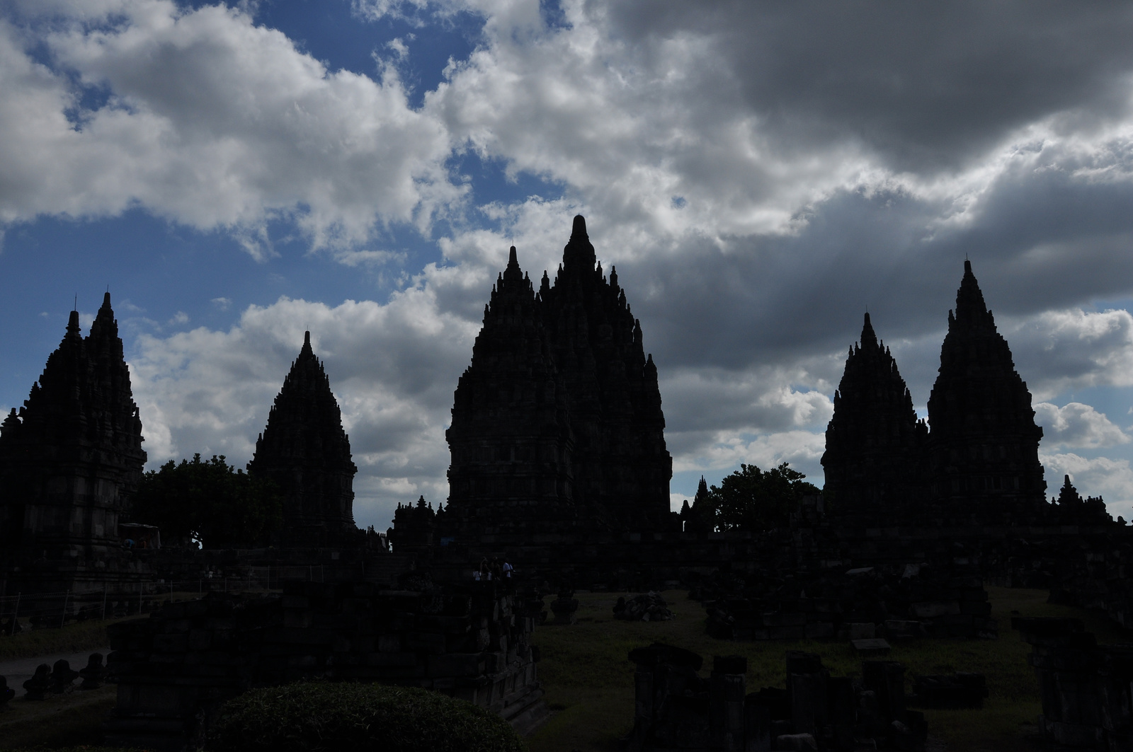 Hamarosan esik - Prambanan - Java