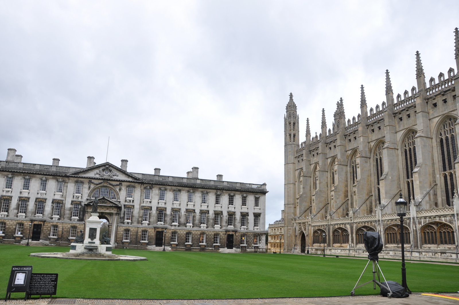 Cambridge King's College