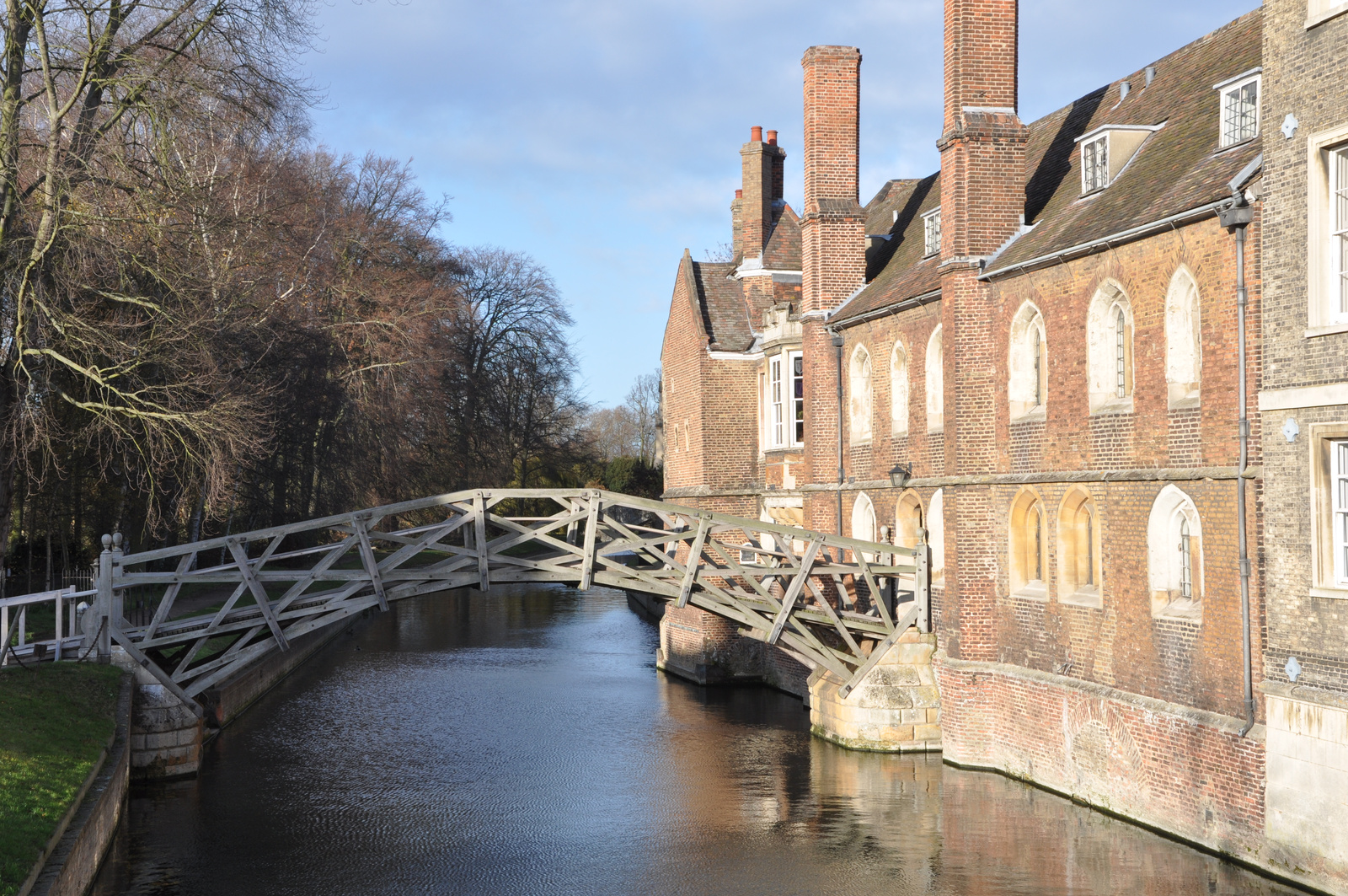 Cambridge Queen's College