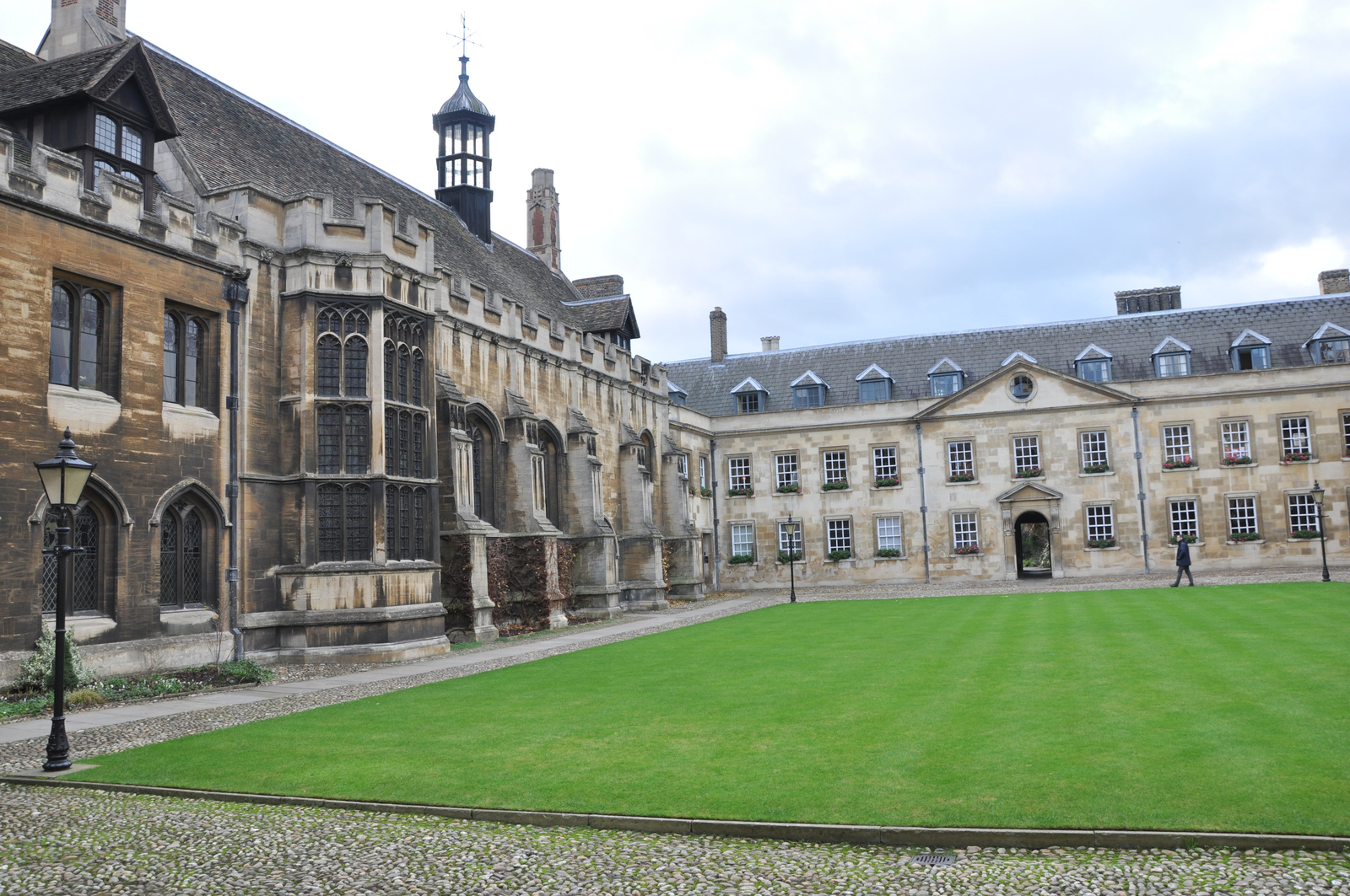 Cambridge Peterhouse College