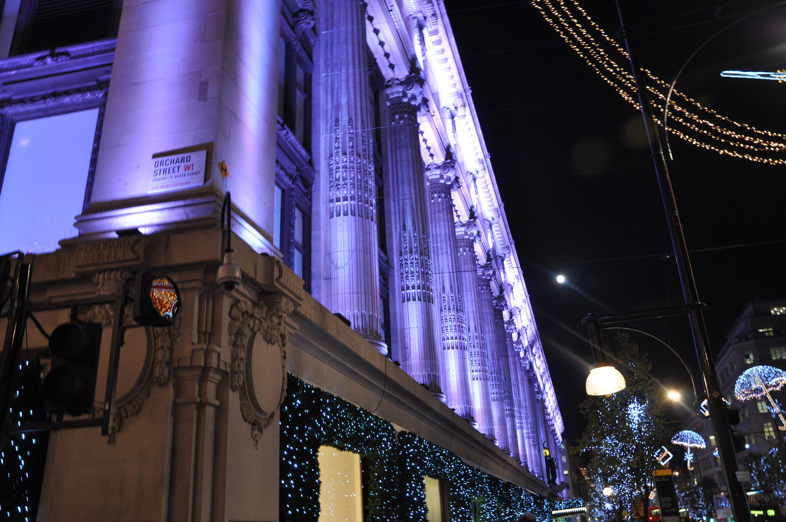 Regents street