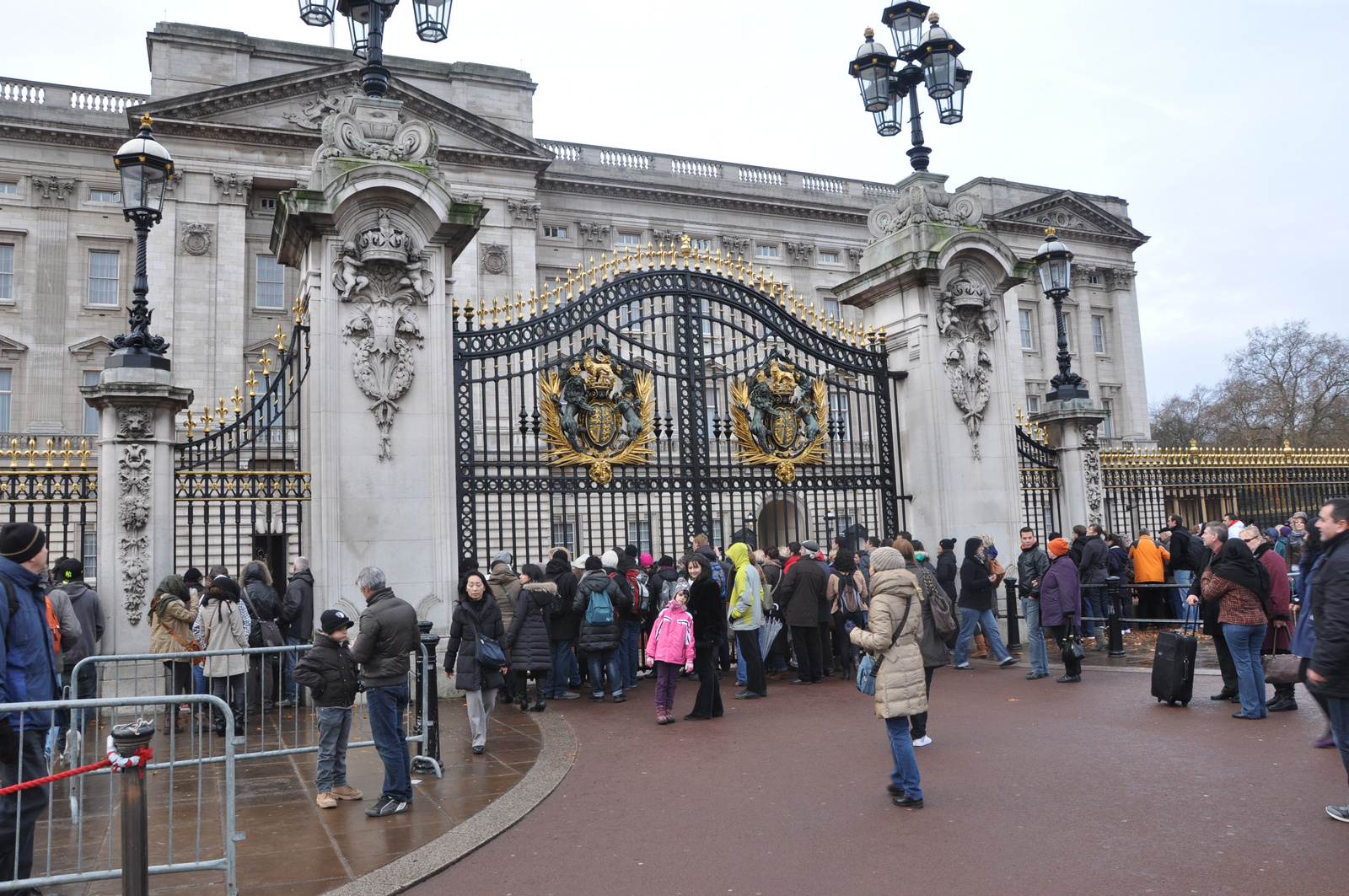 Buckingham Palace