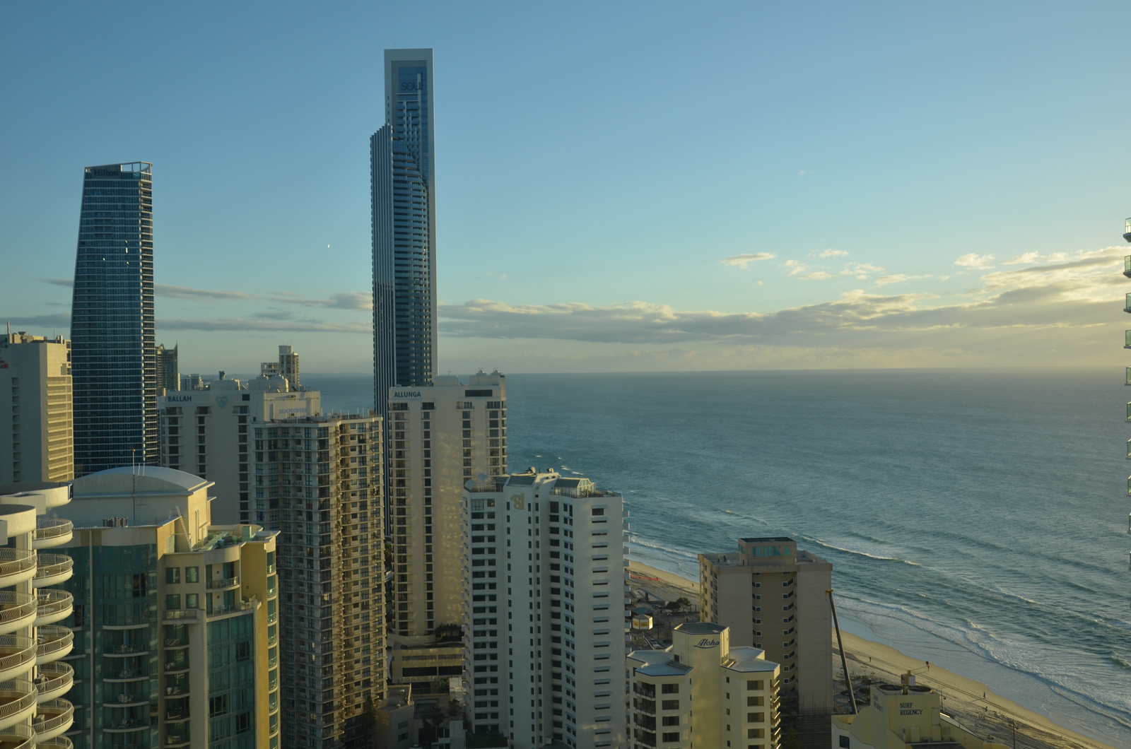 Surfers Paradise 3