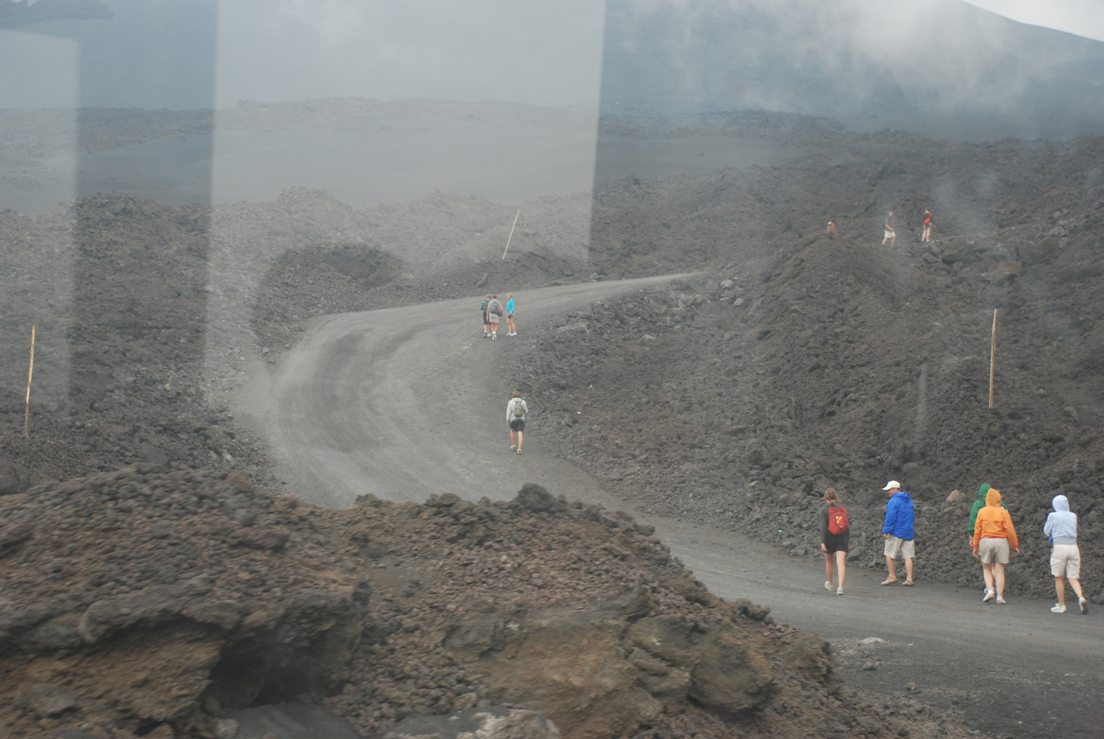 Etna 2600-2900m