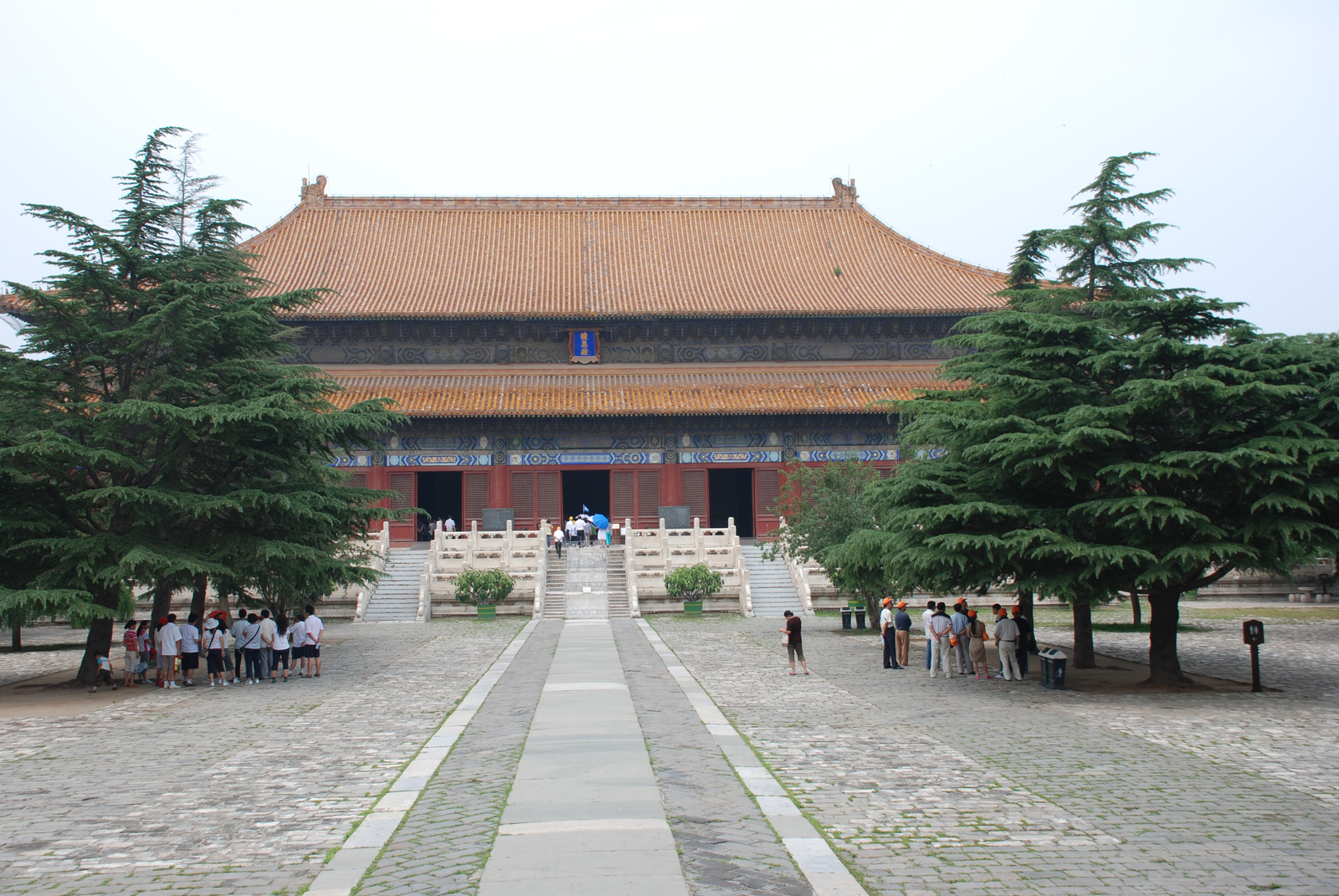 Nap1 Ming Tomb