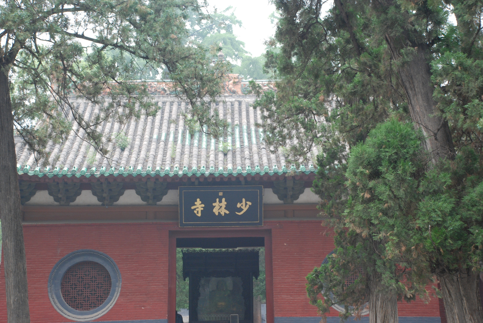 Nap2 Luoyang Shaolin Templom (1)