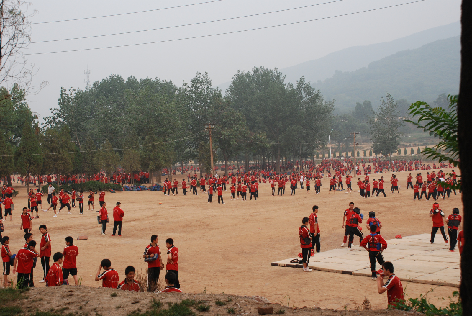 Nap2 Luoyang Shaolin Templom (12)