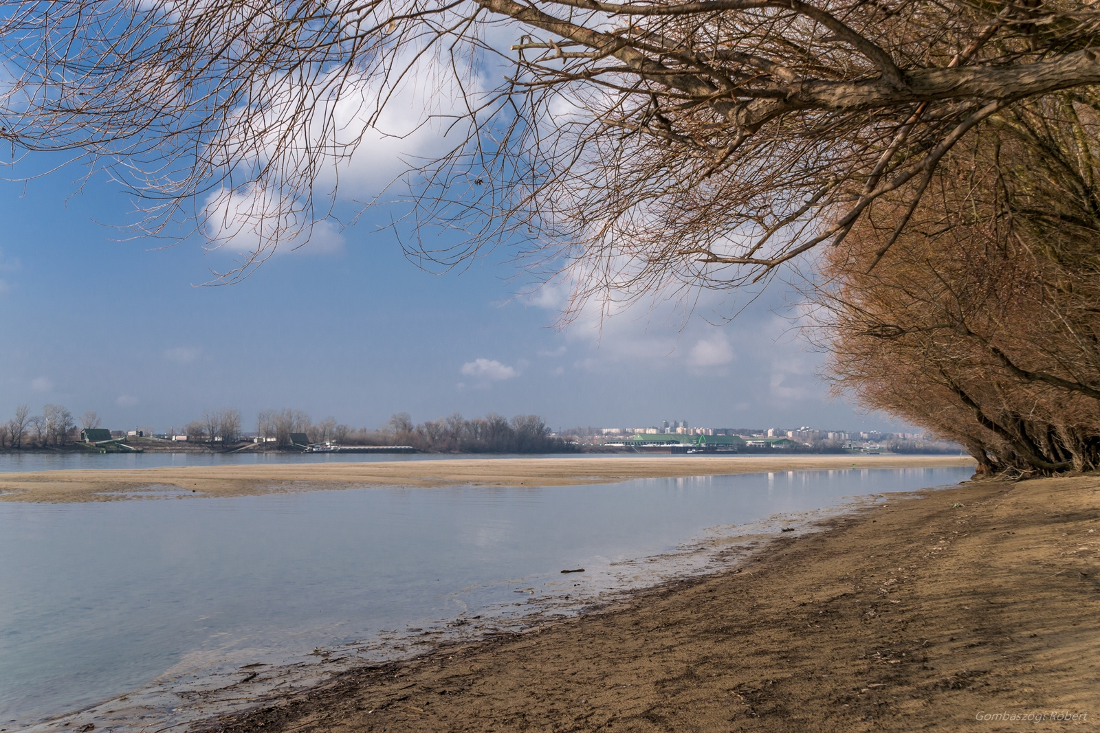 A Duna partján