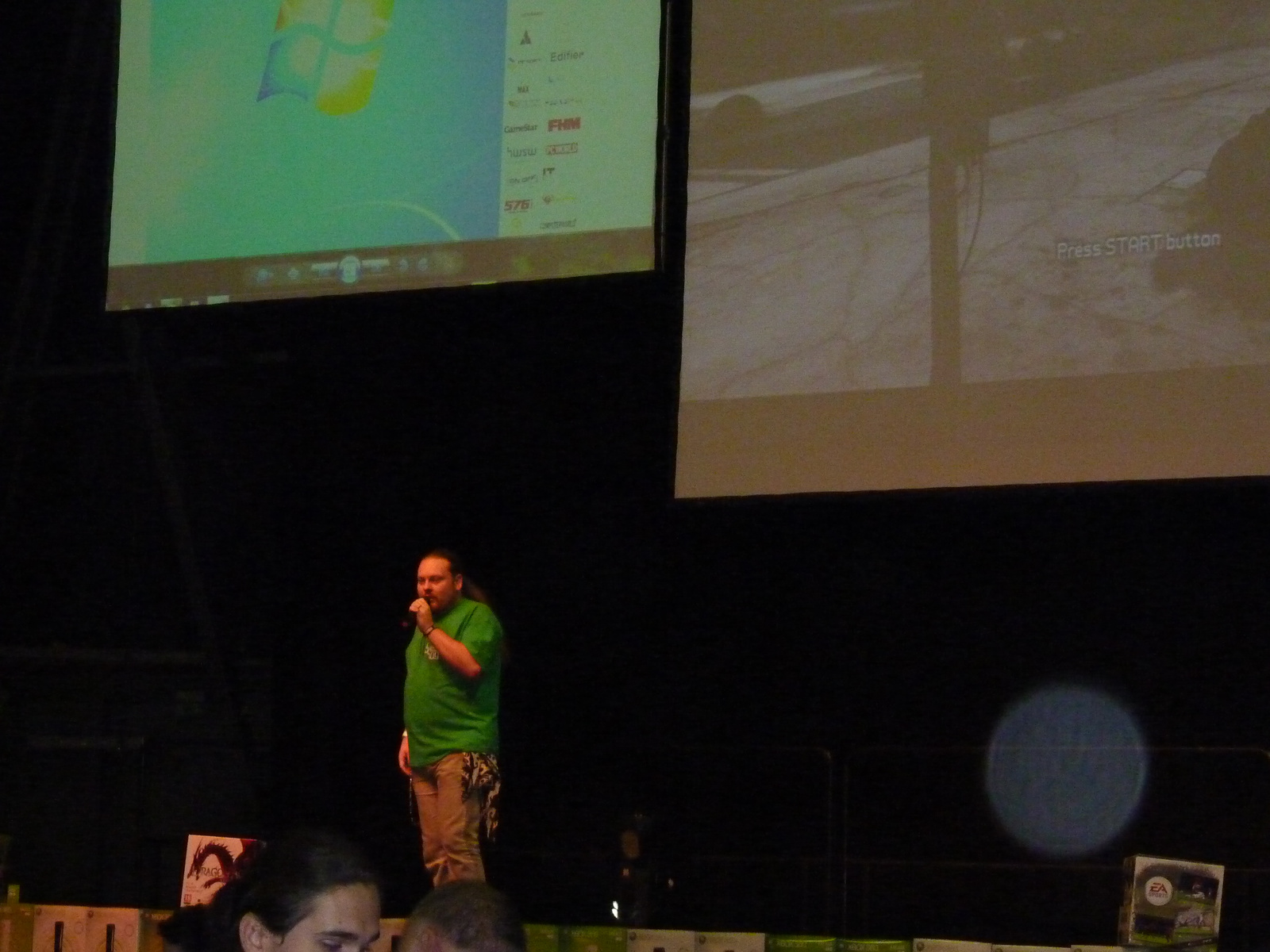 Budapest Gameshow 2009