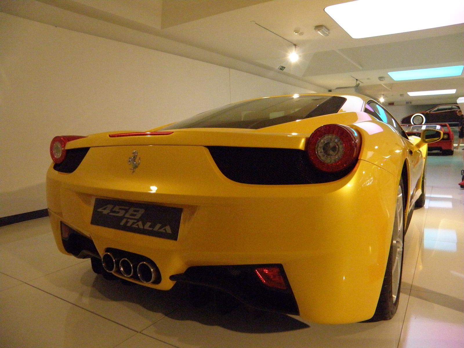 Ferrari 458 Italia