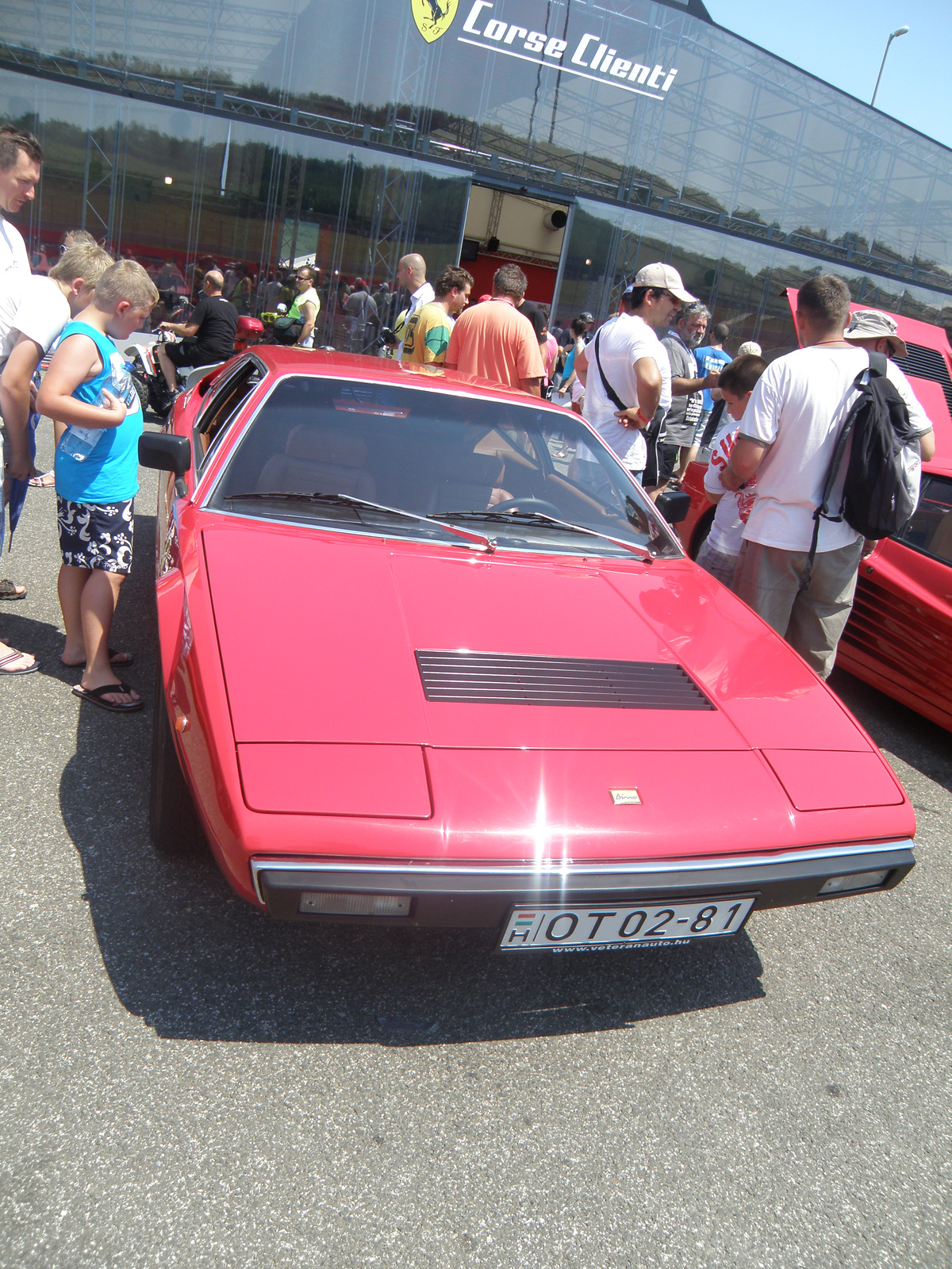 Ferrari Dino 308GT4