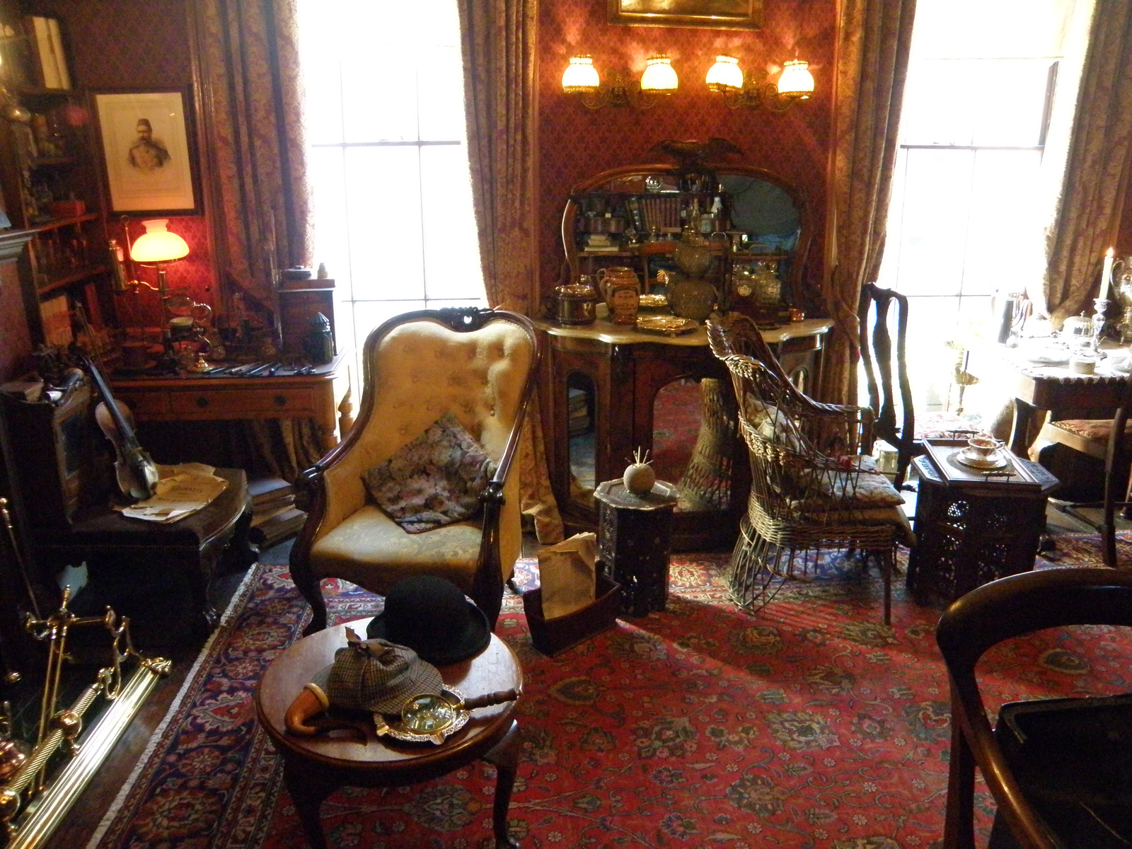 Sherlock Holmes Museum