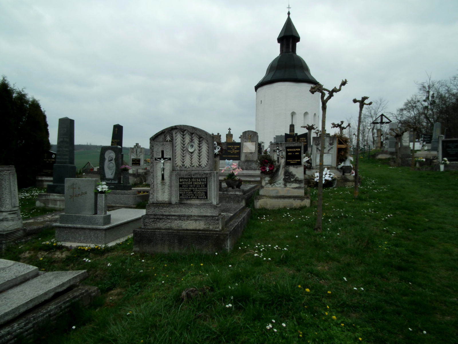 Kallósdi temető