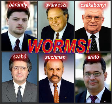 Bolsevik Worms
