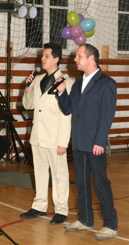 Tenor duo