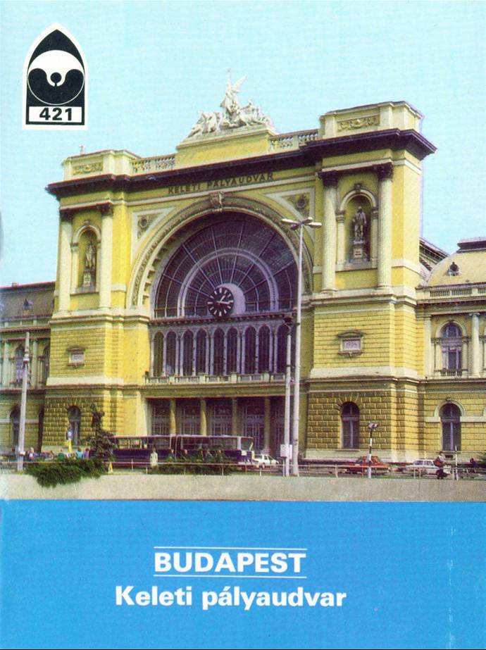 keleti eleje