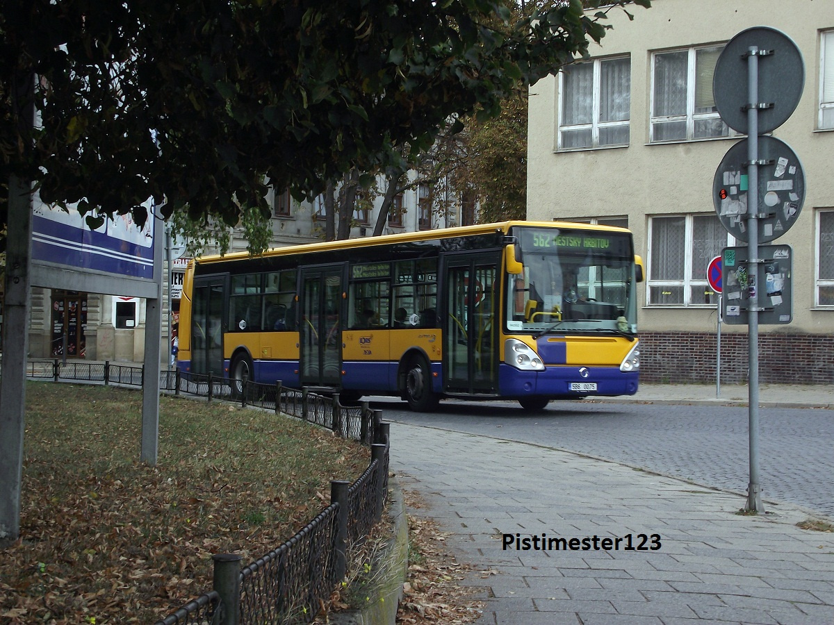 Irisbus Iveco Citelis - Břeclav, Csehország