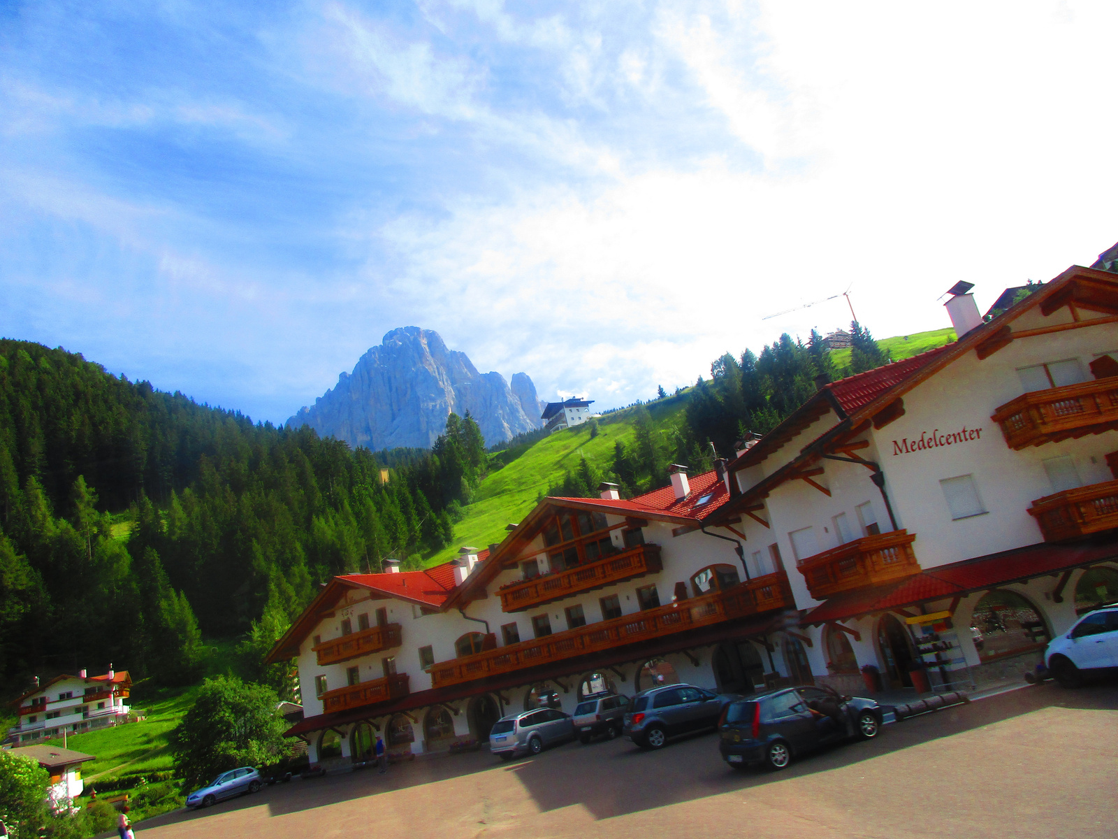 Dél Tirol varázslatos vidékén ,a legujabb csavargásom emlékei 11
