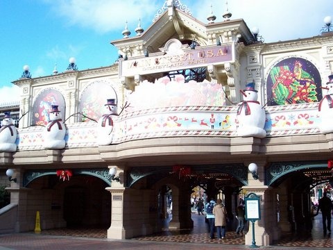 Disneyland 2006 (Paris)